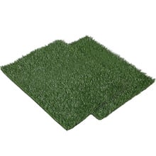 3 Piece Buddy Grass Potty Patch Set